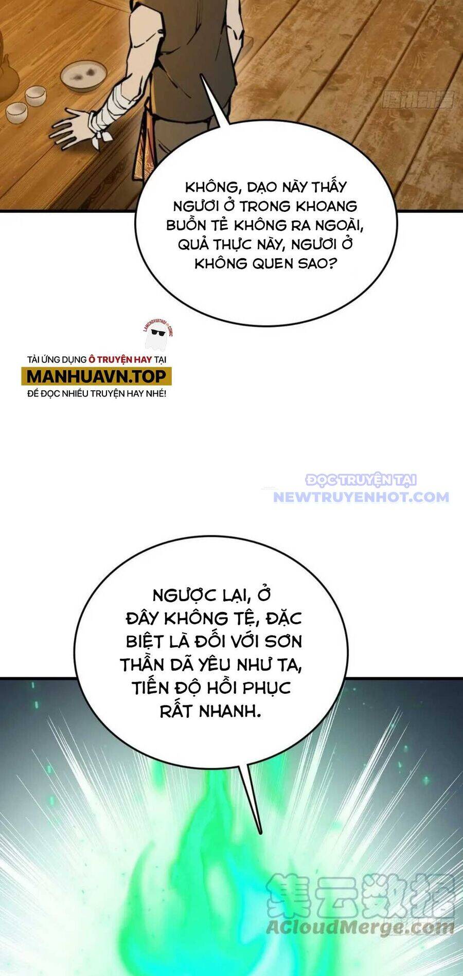 Bắt Đầu Từ Cửu Đầu Điểu Chap 202 - Next Chap 203