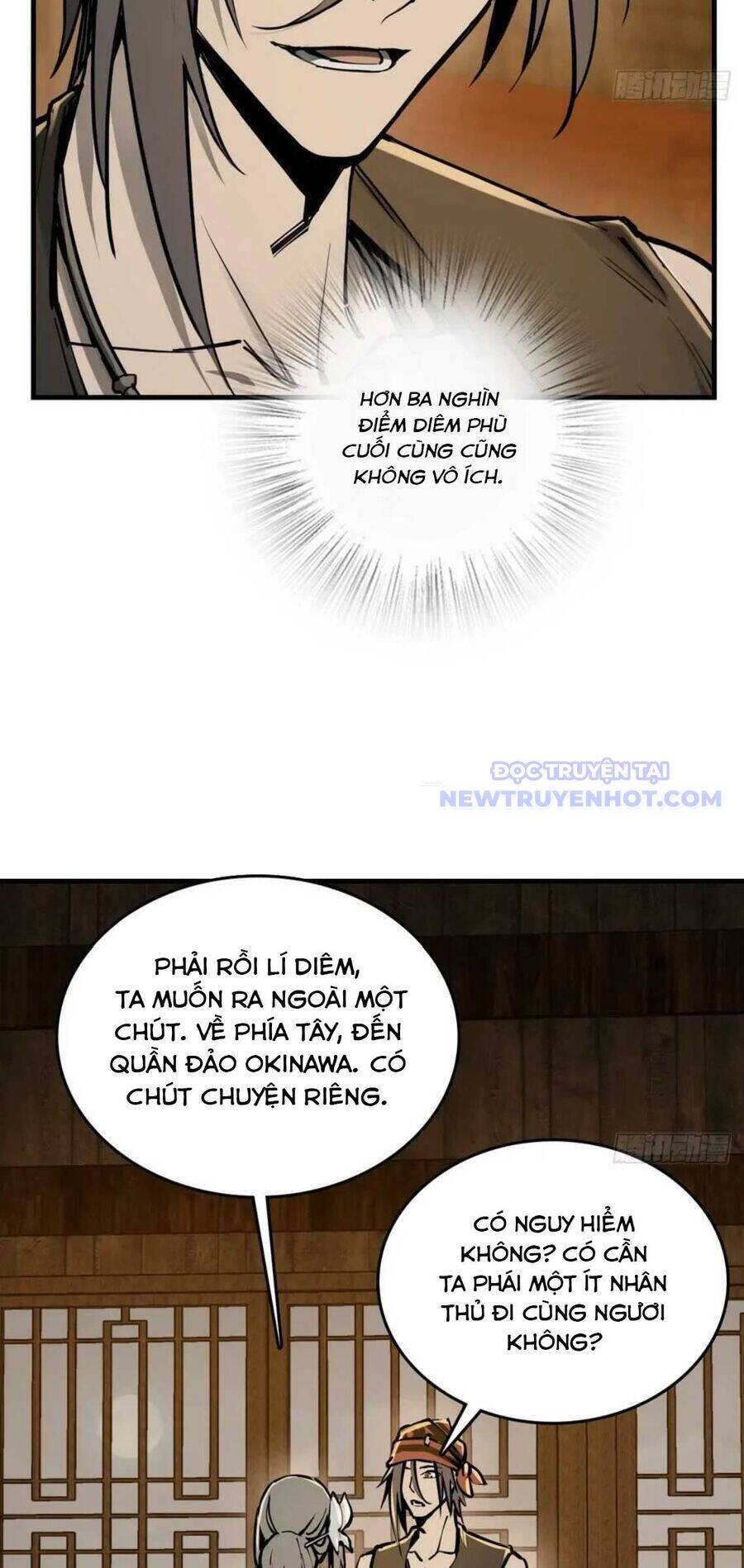 Bắt Đầu Từ Cửu Đầu Điểu Chap 202 - Next Chap 203