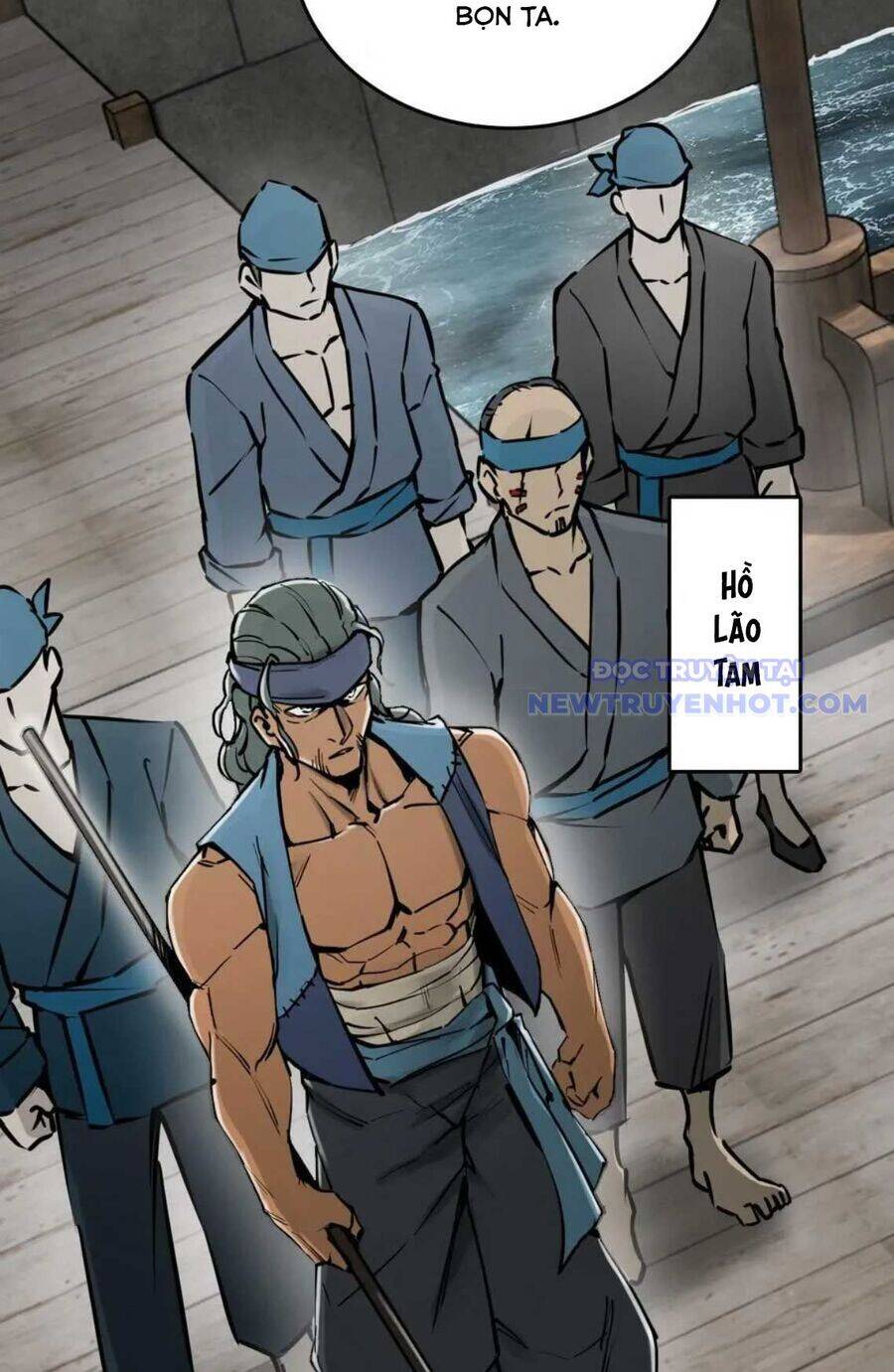Bắt Đầu Từ Cửu Đầu Điểu Chap 202 - Next Chap 203