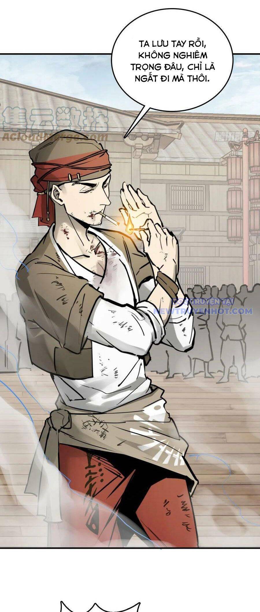 Bắt Đầu Từ Cửu Đầu Điểu Chap 206 - Next Chap 207