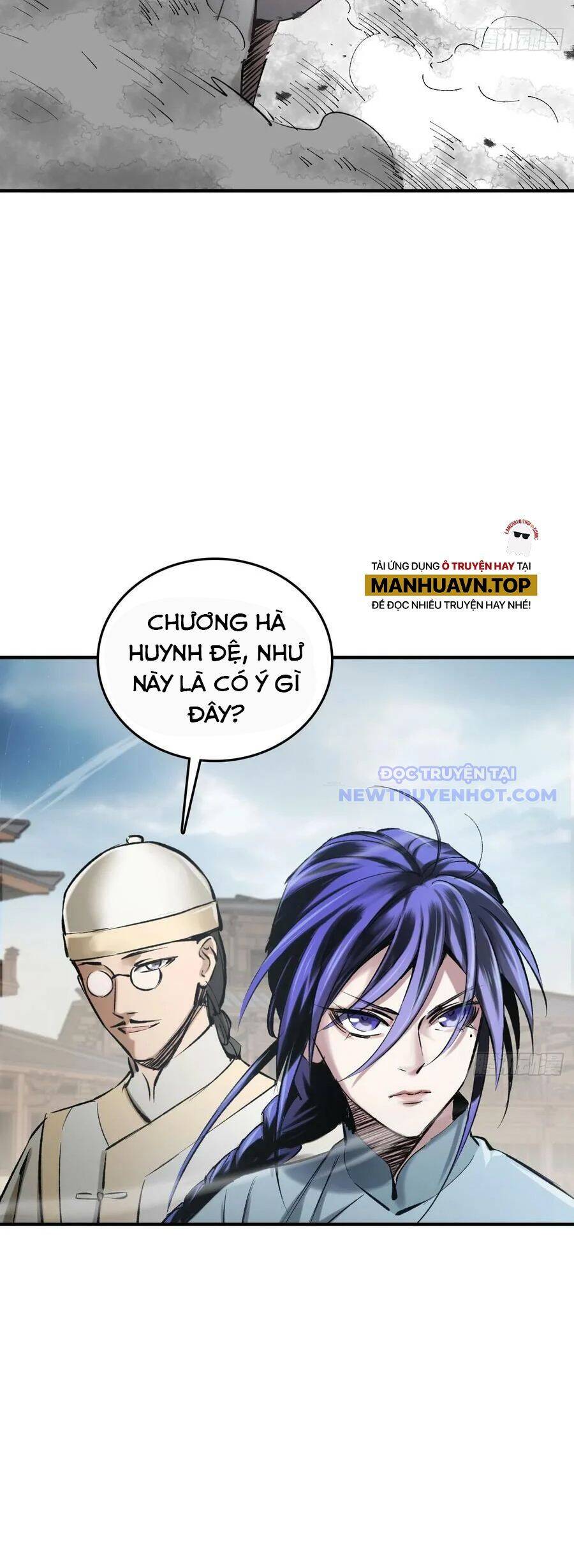 Bắt Đầu Từ Cửu Đầu Điểu Chap 208 - Next Chap 209