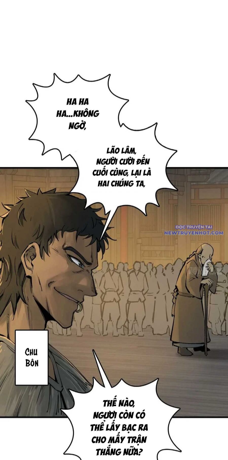 Bắt Đầu Từ Cửu Đầu Điểu Chap 214 - Next Chap 215