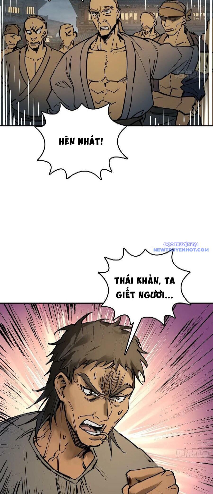 Bắt Đầu Từ Cửu Đầu Điểu Chap 215 - Next Chap 216
