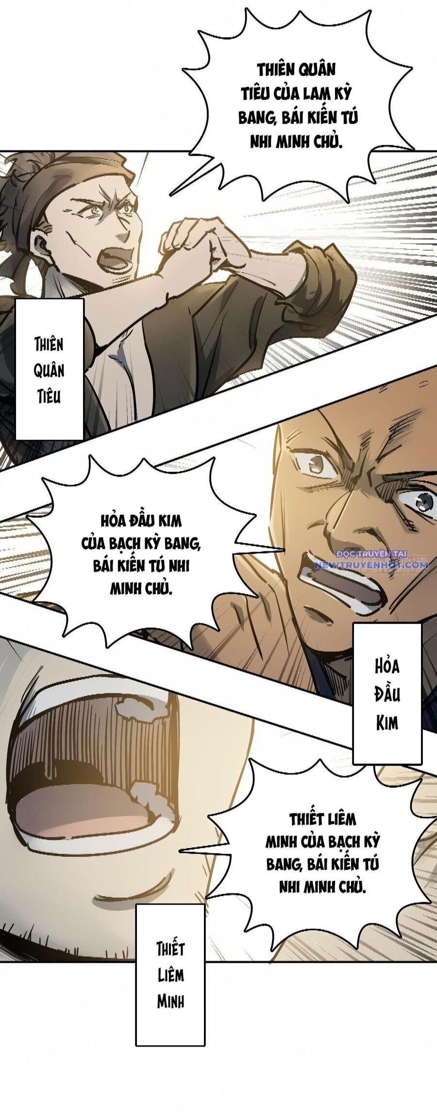 Bắt Đầu Từ Cửu Đầu Điểu Chap 220 - Next Chap 221