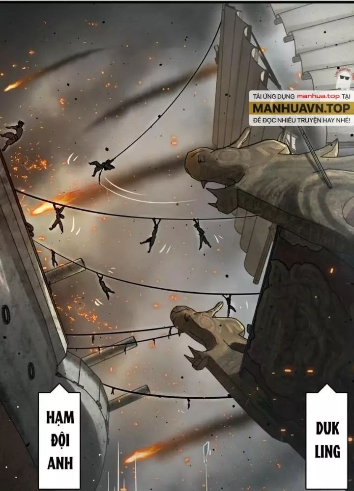 Bắt Đầu Từ Cửu Đầu Điểu Chap 226 - Next Chap 227