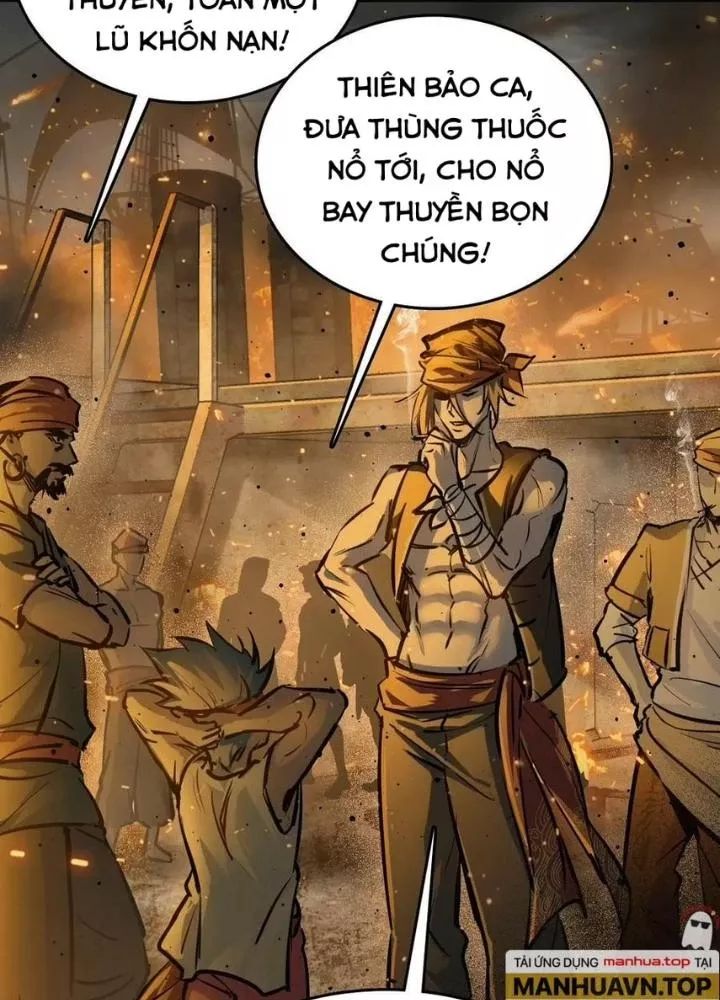 Bắt Đầu Từ Cửu Đầu Điểu Chap 226 - Next Chap 227