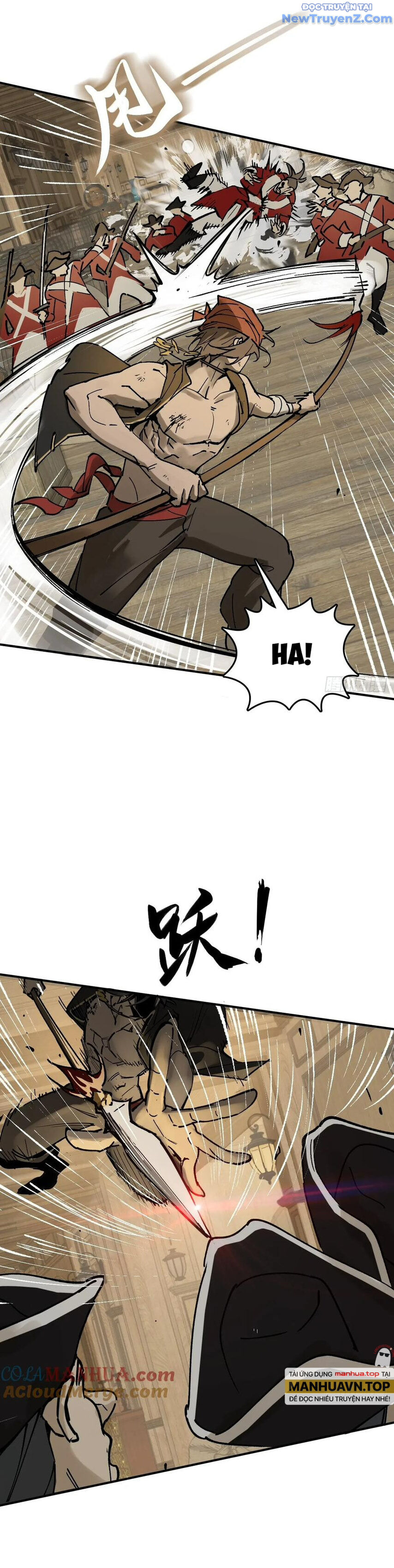 Bắt Đầu Từ Cửu Đầu Điểu Chap 234 - Next Chap 235