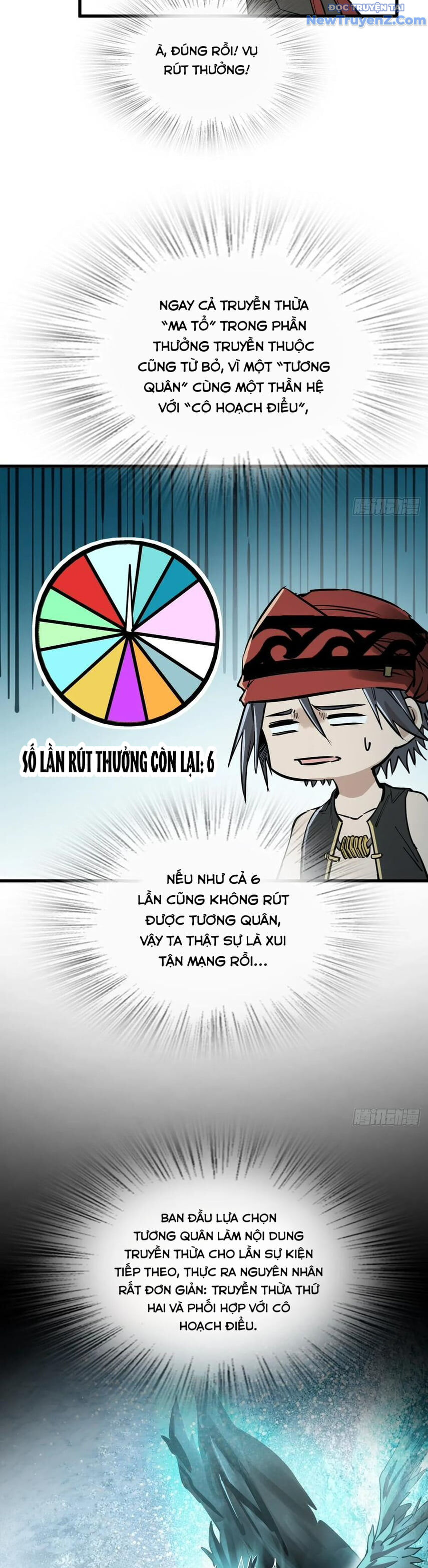 Bắt Đầu Từ Cửu Đầu Điểu Chap 244 - Next Chap 245