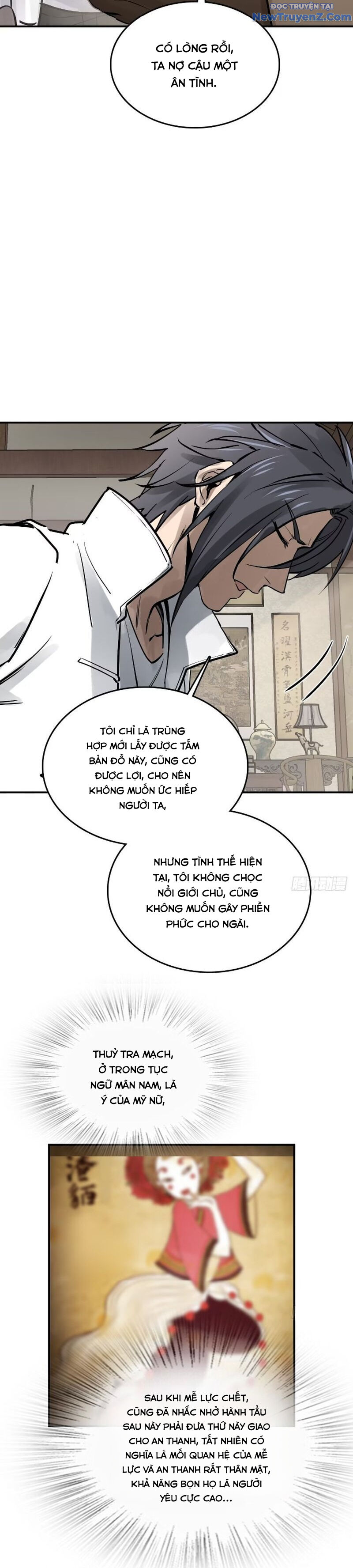 Bắt Đầu Từ Cửu Đầu Điểu Chap 248 - Next Chap 249