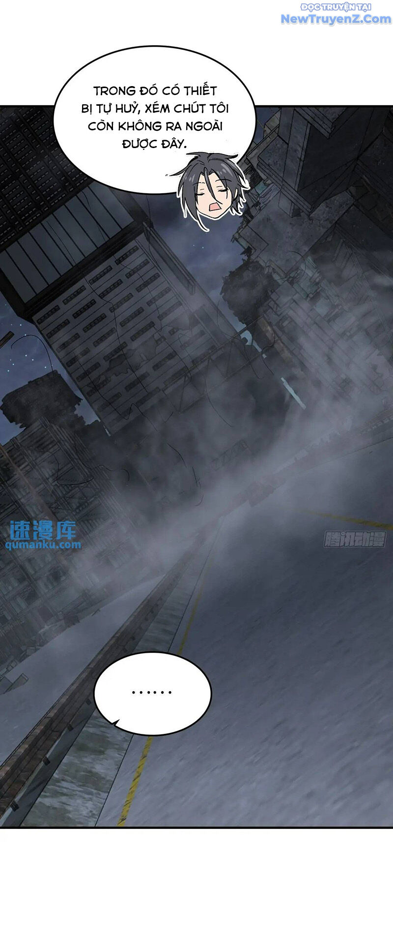 Bắt Đầu Từ Cửu Đầu Điểu Chap 271 - Next Chap 272