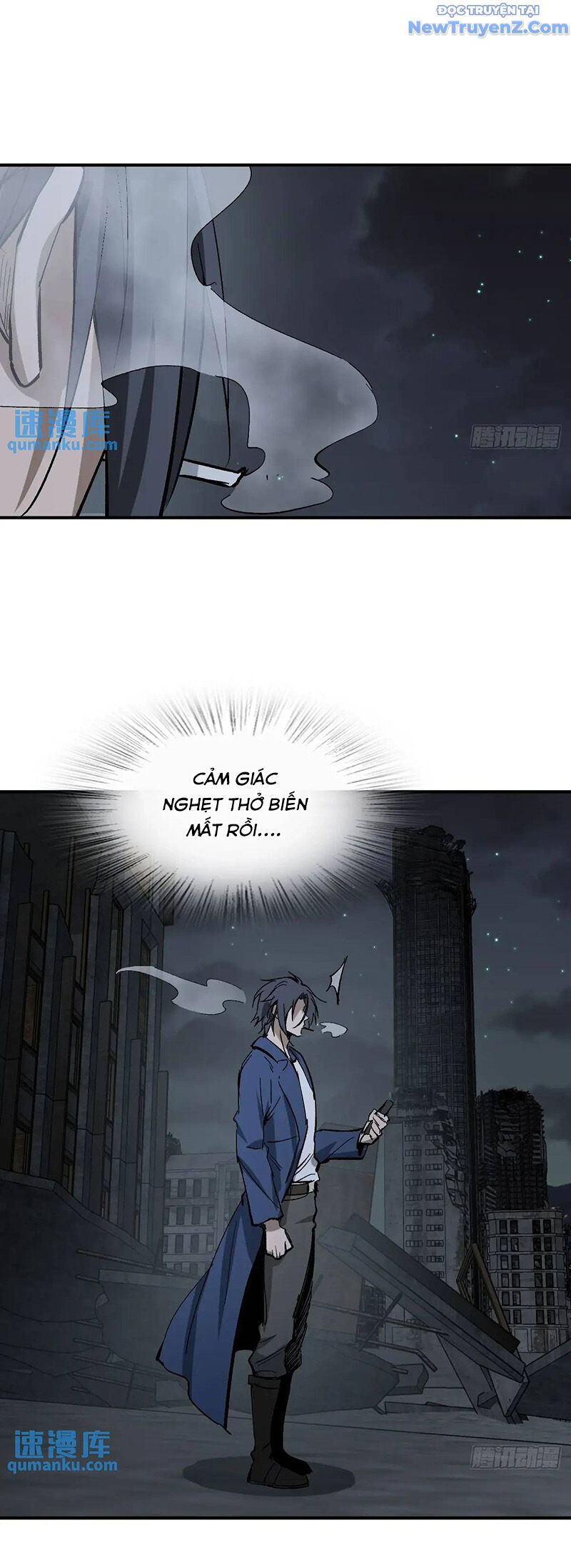 Bắt Đầu Từ Cửu Đầu Điểu Chap 271 - Next Chap 272
