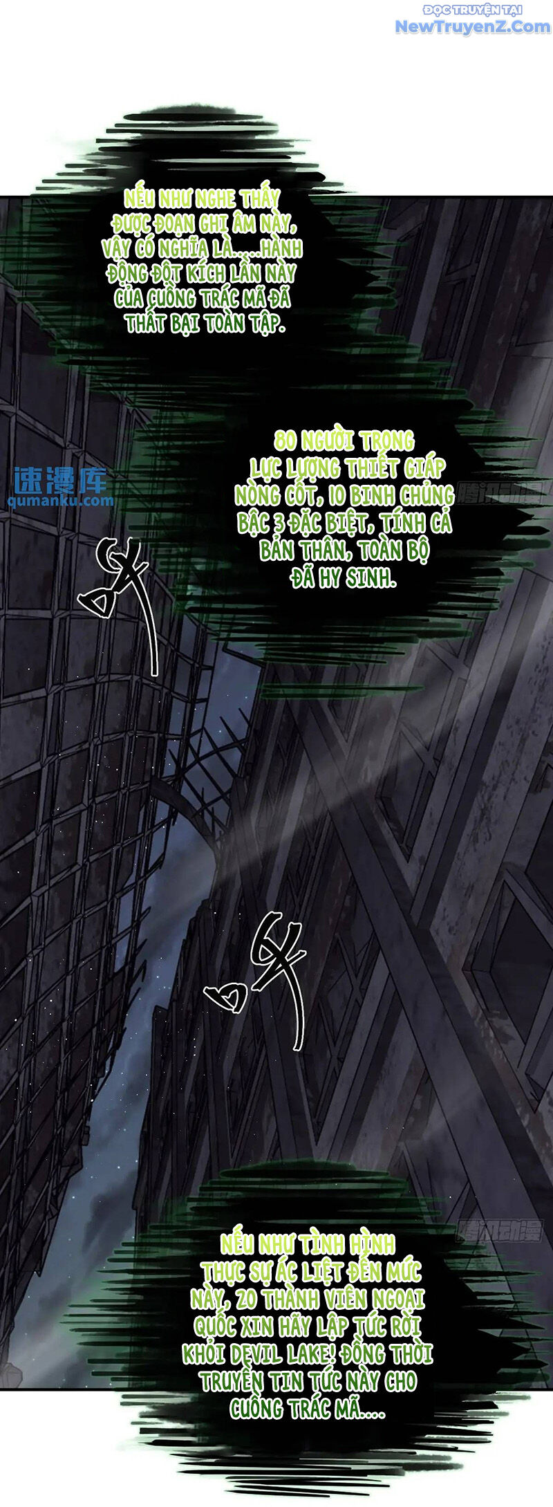 Bắt Đầu Từ Cửu Đầu Điểu Chap 271 - Next Chap 272