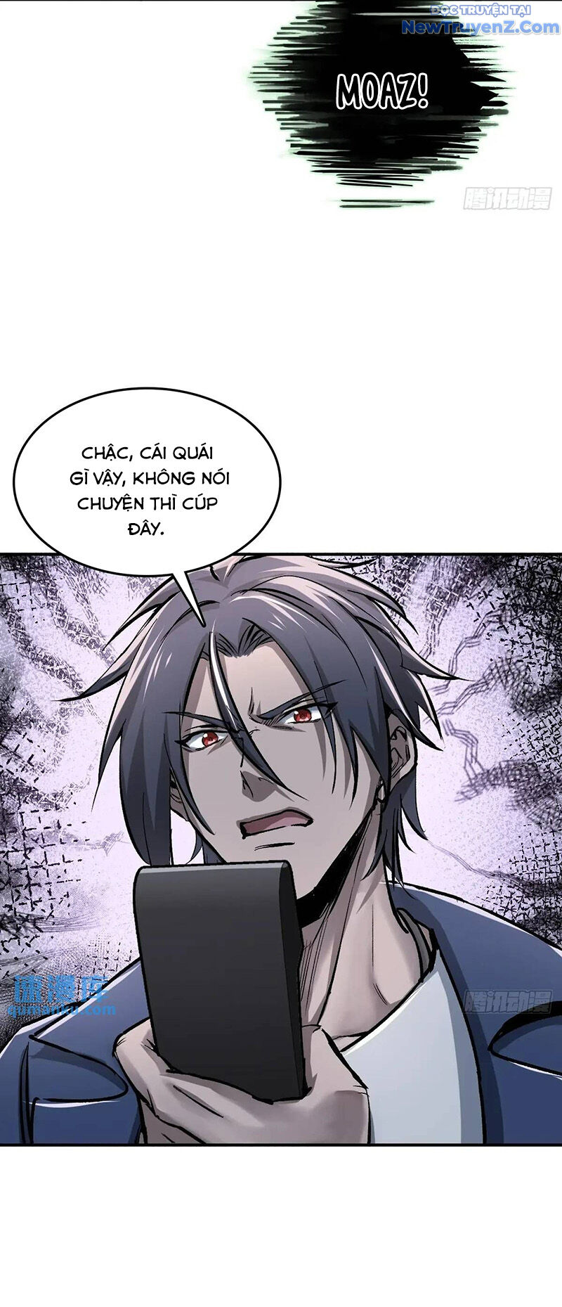 Bắt Đầu Từ Cửu Đầu Điểu Chap 271 - Next Chap 272