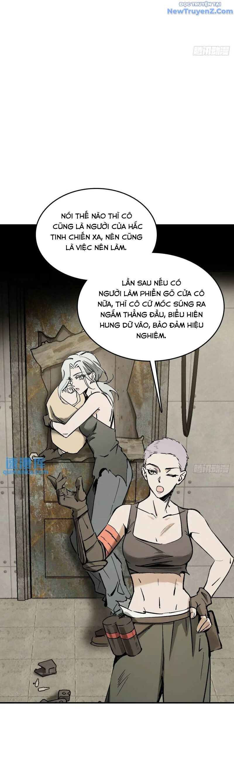 Bắt Đầu Từ Cửu Đầu Điểu Chap 272 - Next Chap 273