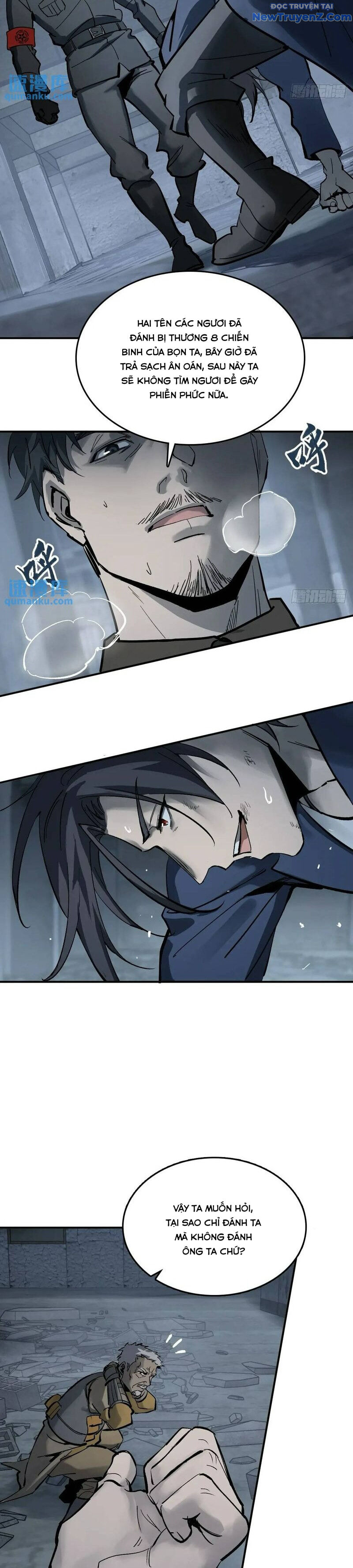 Bắt Đầu Từ Cửu Đầu Điểu Chap 281 - Next Chap 282