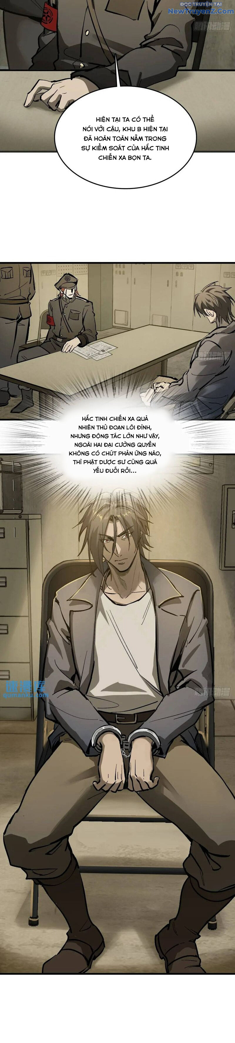 Bắt Đầu Từ Cửu Đầu Điểu Chap 281 - Next Chap 282