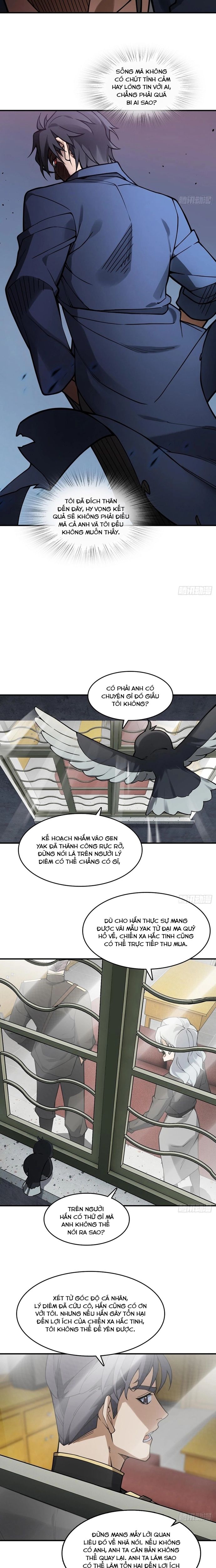 Bắt Đầu Từ Cửu Đầu Điểu Chap 297 - Next Chap 298