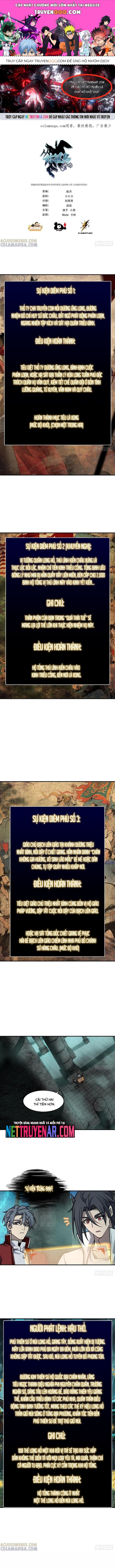 Bắt Đầu Từ Cửu Đầu Điểu Chap 321 - Next Chap 322