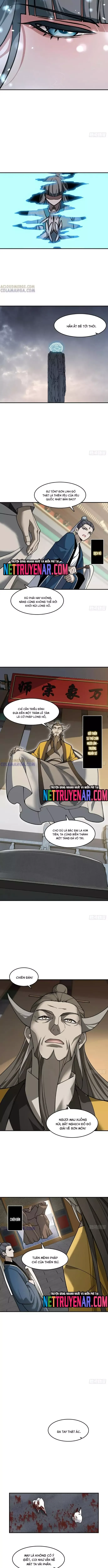 Bắt Đầu Từ Cửu Đầu Điểu Chap 322 - Next Chap 323