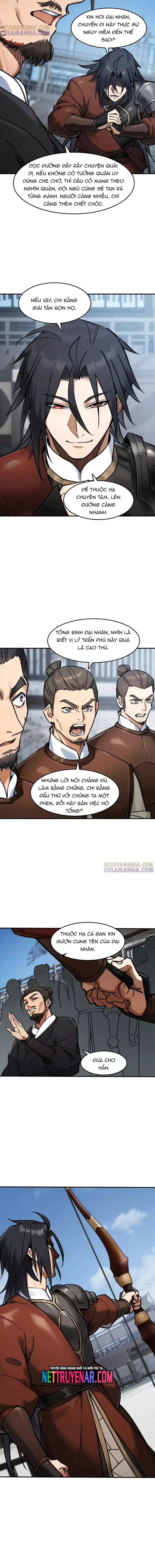 Bắt Đầu Từ Cửu Đầu Điểu Chap 325 - Next Chap 326