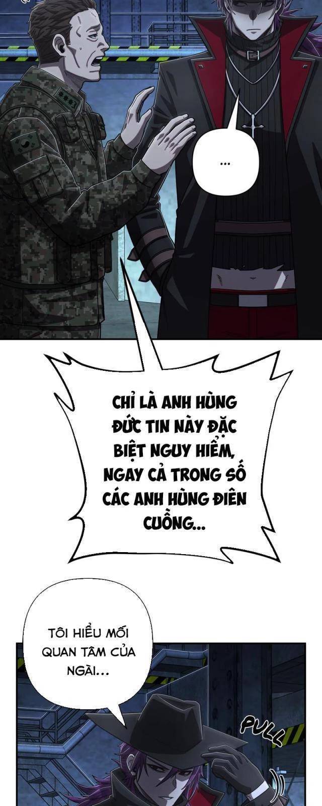 Sự Trở Lại Của Anh Hùng Diệt Thế Chap 101 - Next Chap 102