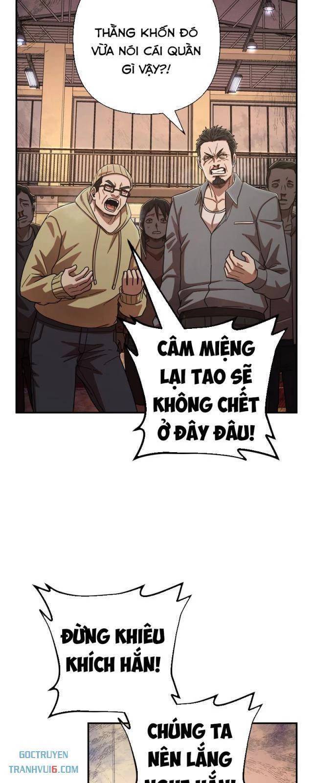 Sự Trở Lại Của Anh Hùng Diệt Thế Chap 101 - Next Chap 102