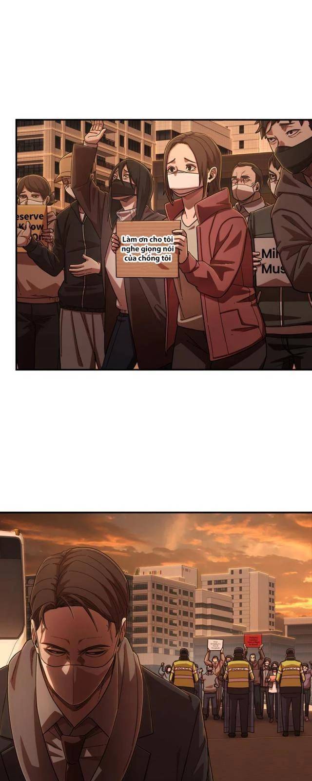 Sự Trở Lại Của Anh Hùng Diệt Thế Chap 102 - Next Chap 103