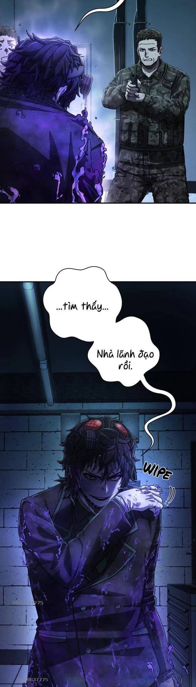 Sự Trở Lại Của Anh Hùng Diệt Thế Chap 104 - Next Chap 105