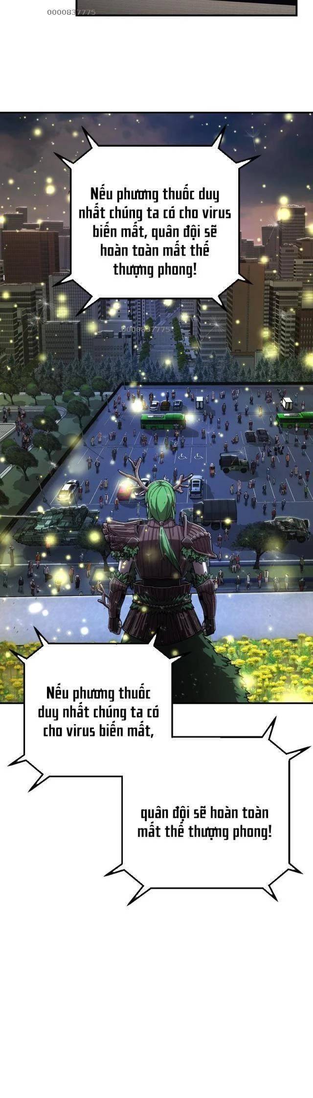 Sự Trở Lại Của Anh Hùng Diệt Thế Chap 104 - Next Chap 105