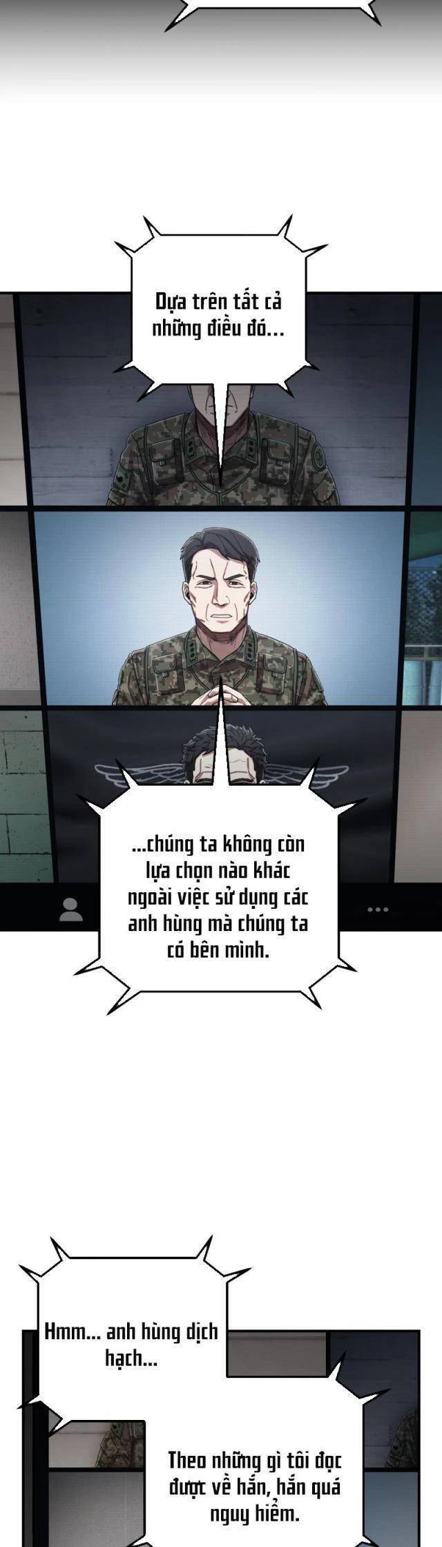 Sự Trở Lại Của Anh Hùng Diệt Thế Chap 104 - Next Chap 105