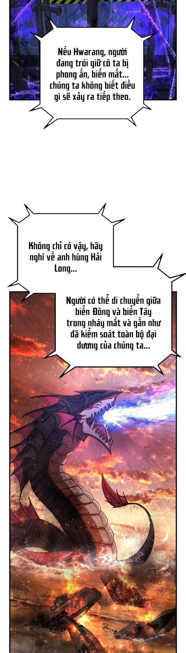 Sự Trở Lại Của Anh Hùng Diệt Thế Chap 104 - Next Chap 105