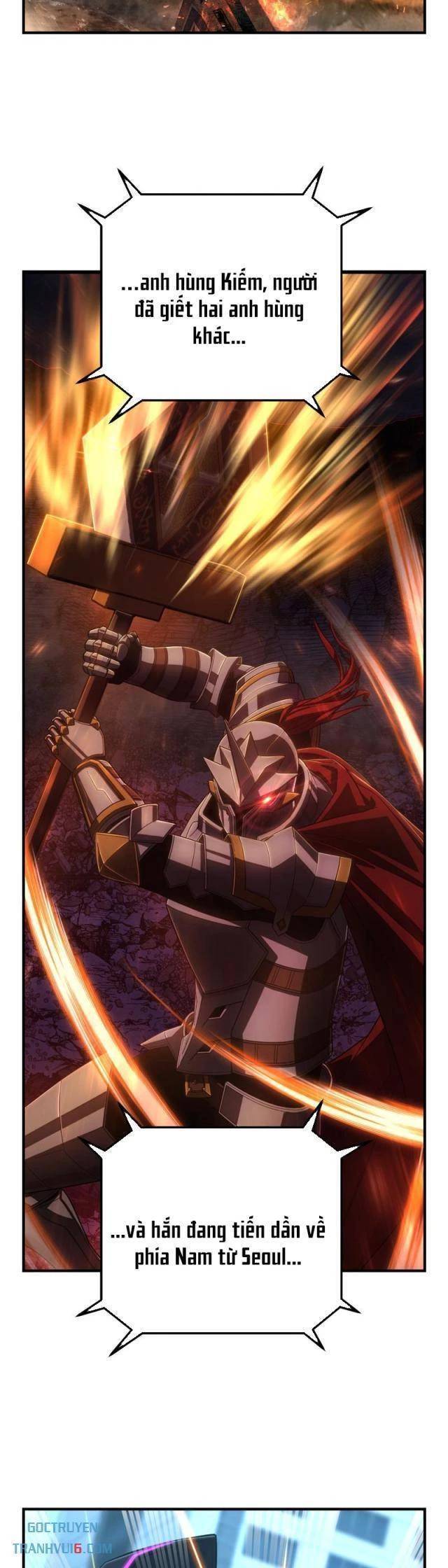 Sự Trở Lại Của Anh Hùng Diệt Thế Chap 104 - Next Chap 105
