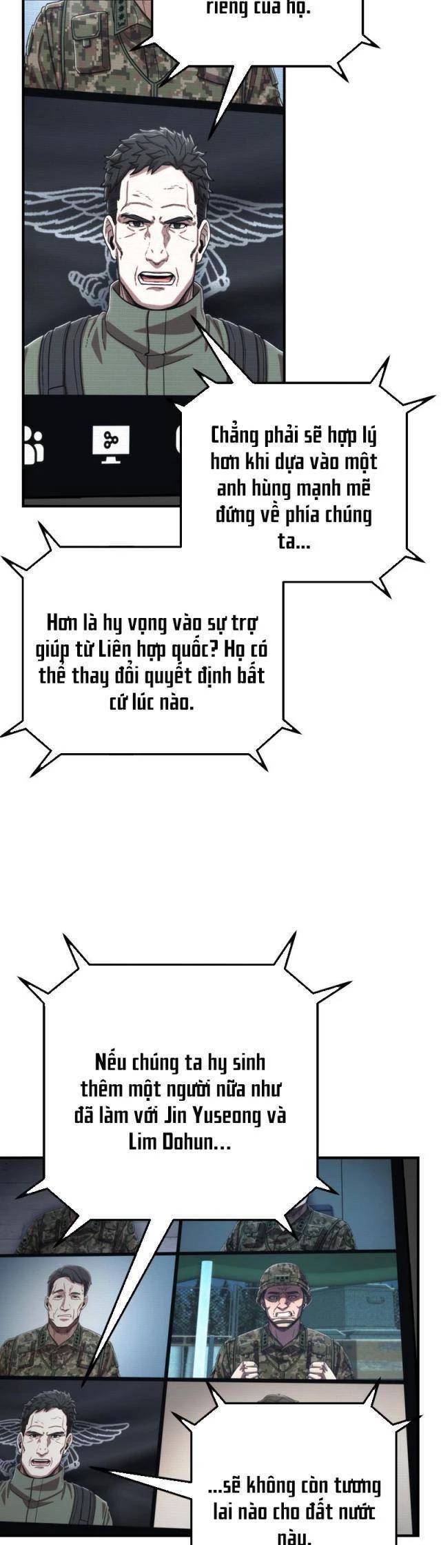 Sự Trở Lại Của Anh Hùng Diệt Thế Chap 104 - Next Chap 105