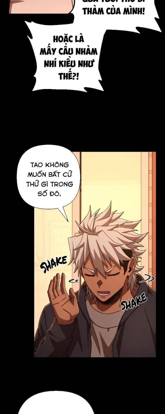 Sự Trở Lại Của Anh Hùng Diệt Thế Chap 105 - Next Chap 106