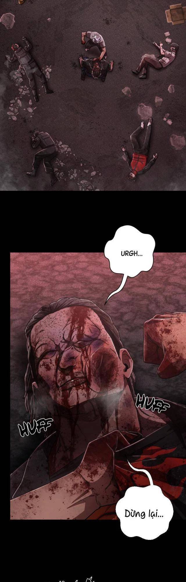 Sự Trở Lại Của Anh Hùng Diệt Thế Chap 107 - Next Chap 108