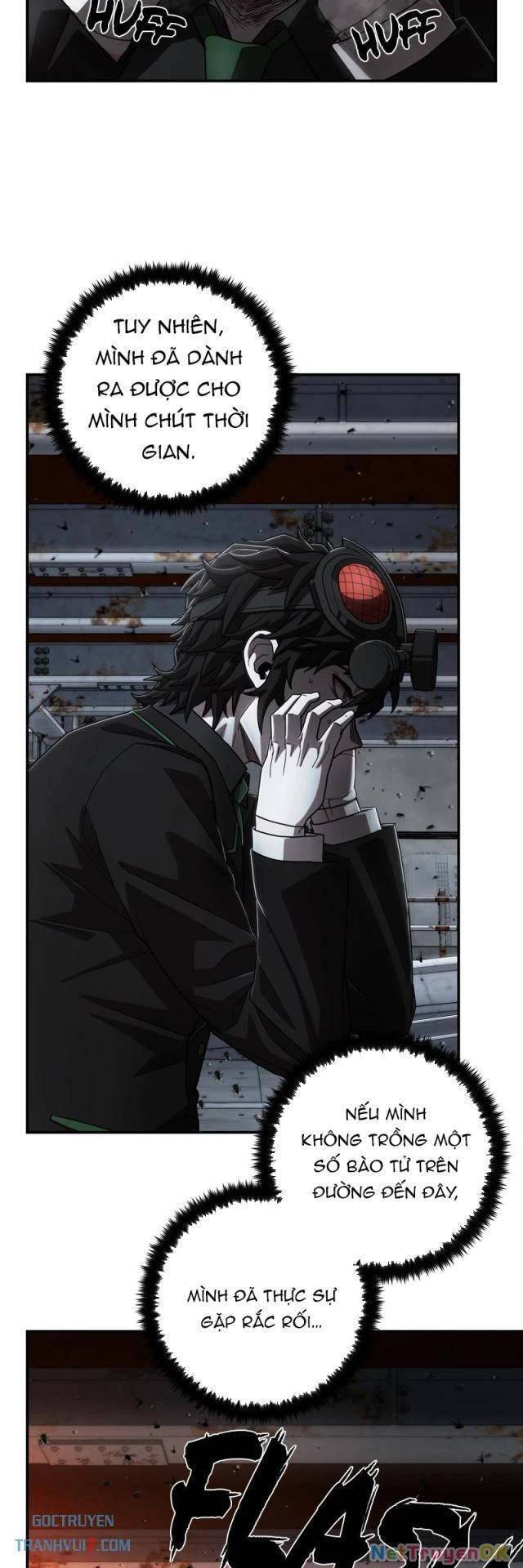 Sự Trở Lại Của Anh Hùng Diệt Thế Chap 109 - Next Chap 110