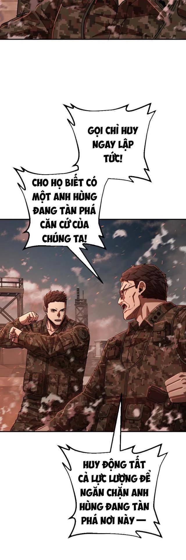 Sự Trở Lại Của Anh Hùng Diệt Thế Chap 109 - Next Chap 110