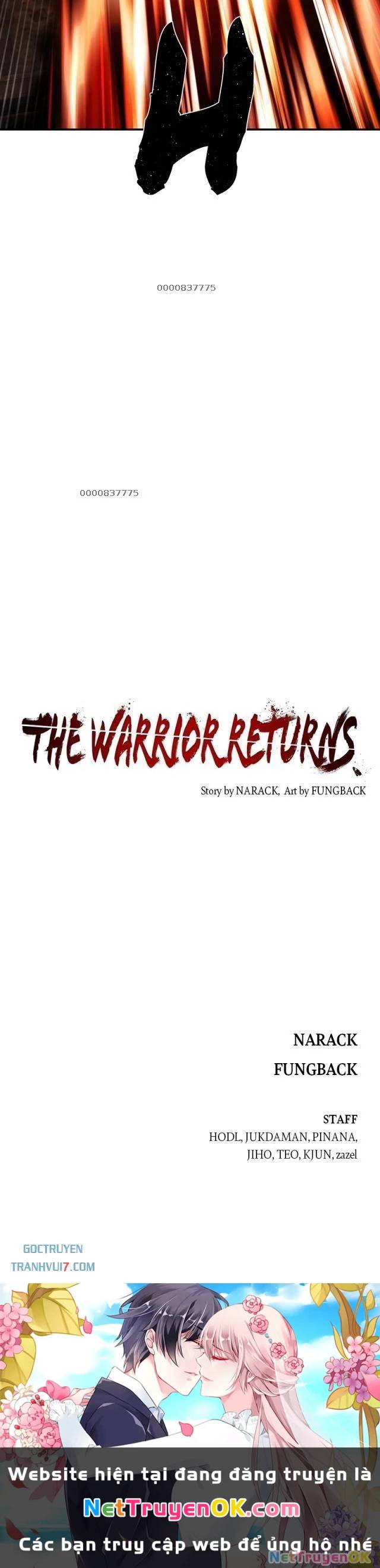 Sự Trở Lại Của Anh Hùng Diệt Thế Chap 109 - Next Chap 110