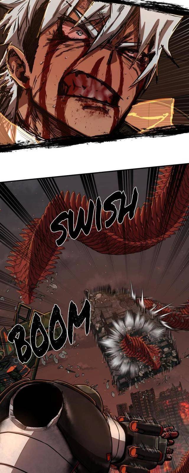 Sự Trở Lại Của Anh Hùng Diệt Thế Chap 113 - Next Chap 114