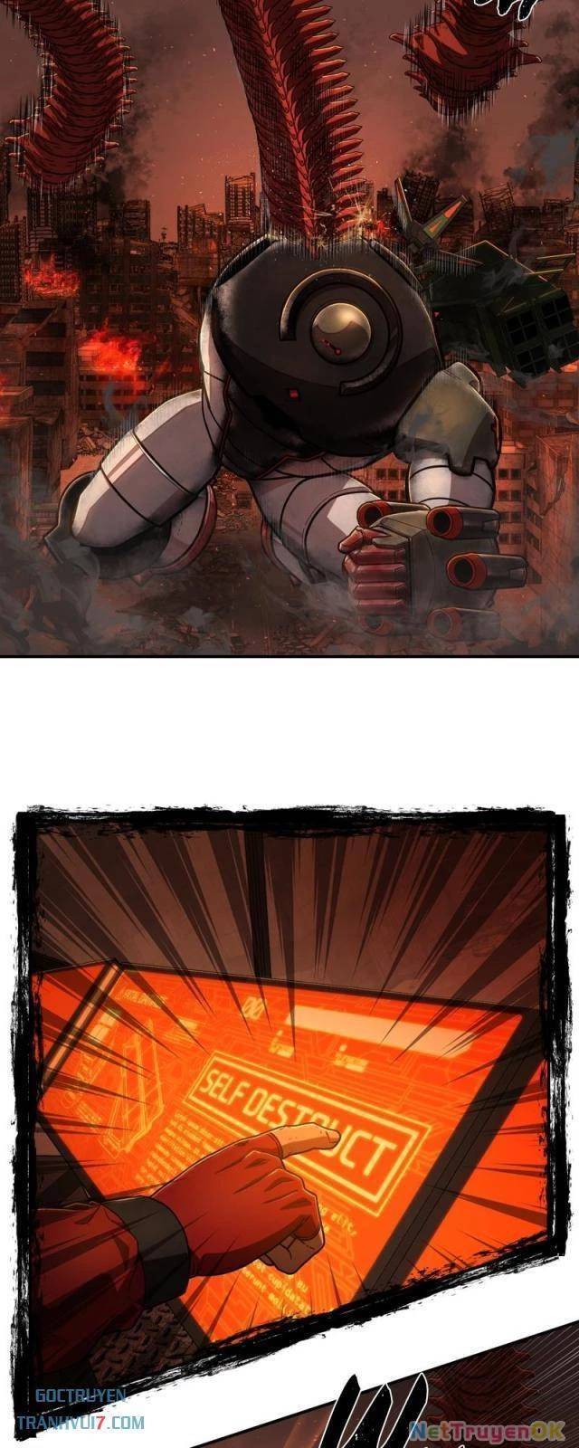 Sự Trở Lại Của Anh Hùng Diệt Thế Chap 113 - Next Chap 114