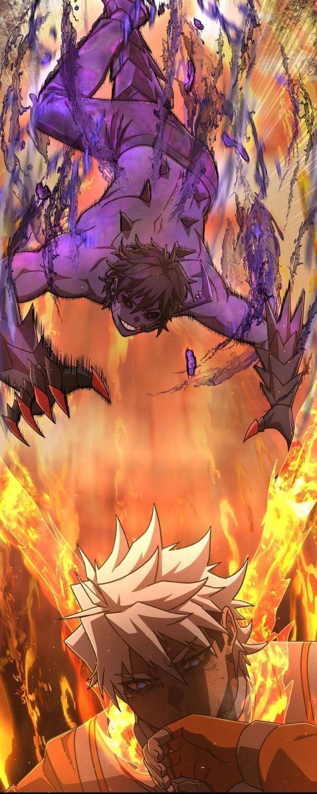 Sự Trở Lại Của Anh Hùng Diệt Thế Chap 115 - Next Chap 116