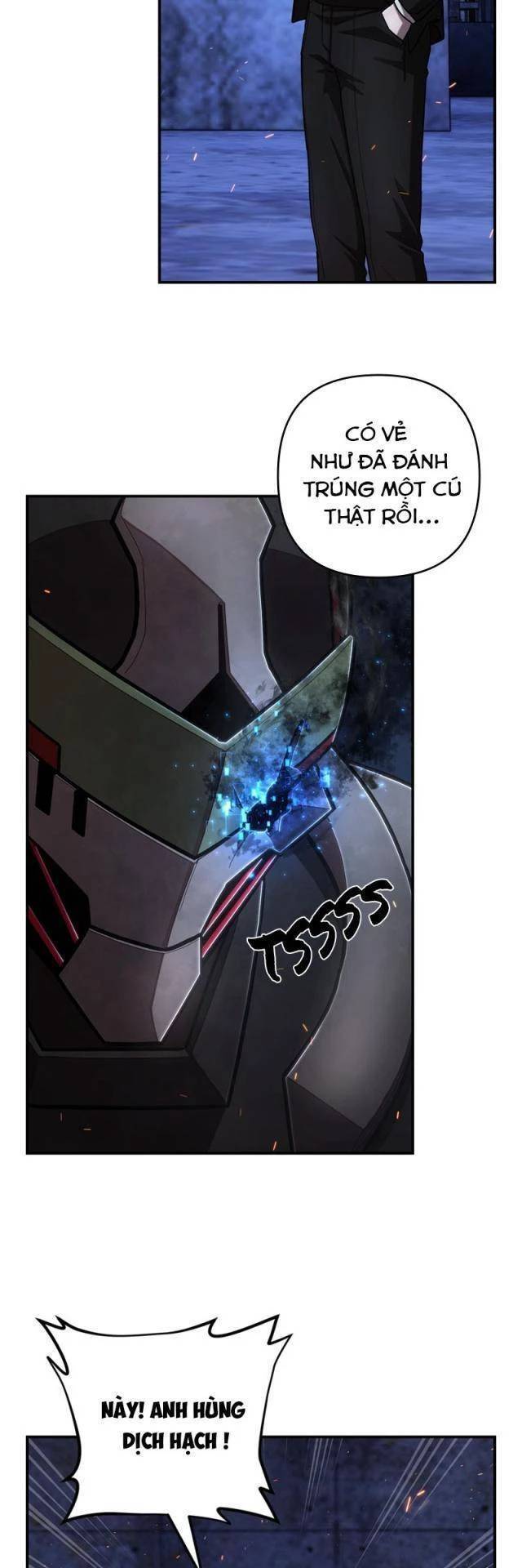 Sự Trở Lại Của Anh Hùng Diệt Thế Chap 116 - Next Chap 117