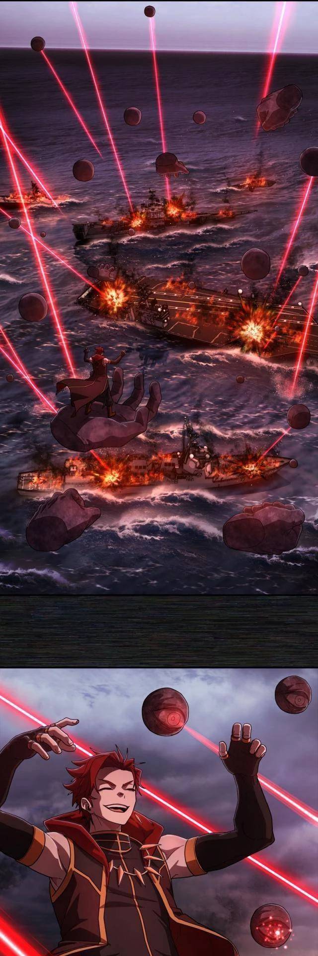 Sự Trở Lại Của Anh Hùng Diệt Thế Chap 118 - Next Chap 119