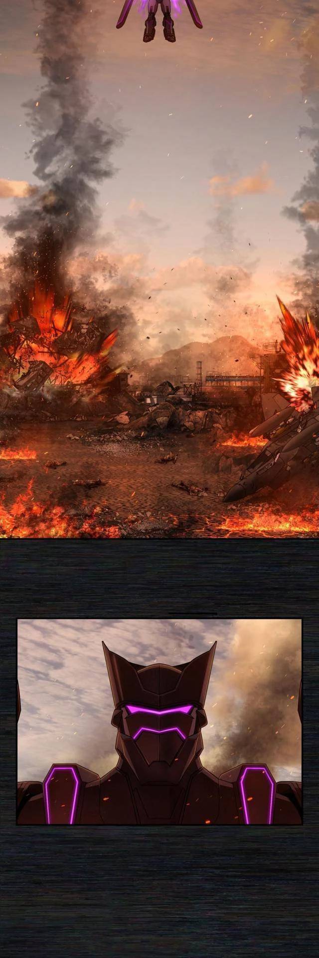 Sự Trở Lại Của Anh Hùng Diệt Thế Chap 118 - Next Chap 119