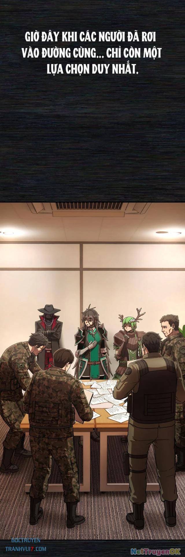 Sự Trở Lại Của Anh Hùng Diệt Thế Chap 118 - Next Chap 119