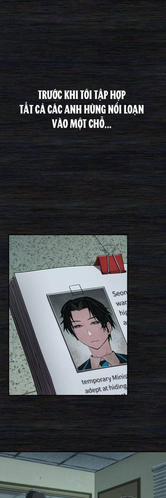 Sự Trở Lại Của Anh Hùng Diệt Thế Chap 118 - Next Chap 119