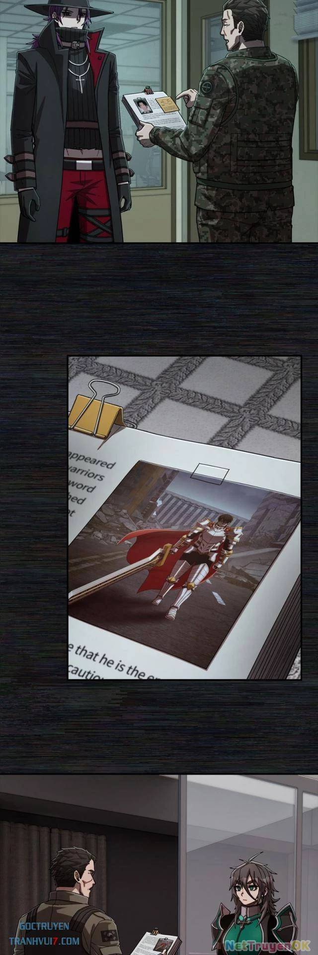 Sự Trở Lại Của Anh Hùng Diệt Thế Chap 118 - Next Chap 119