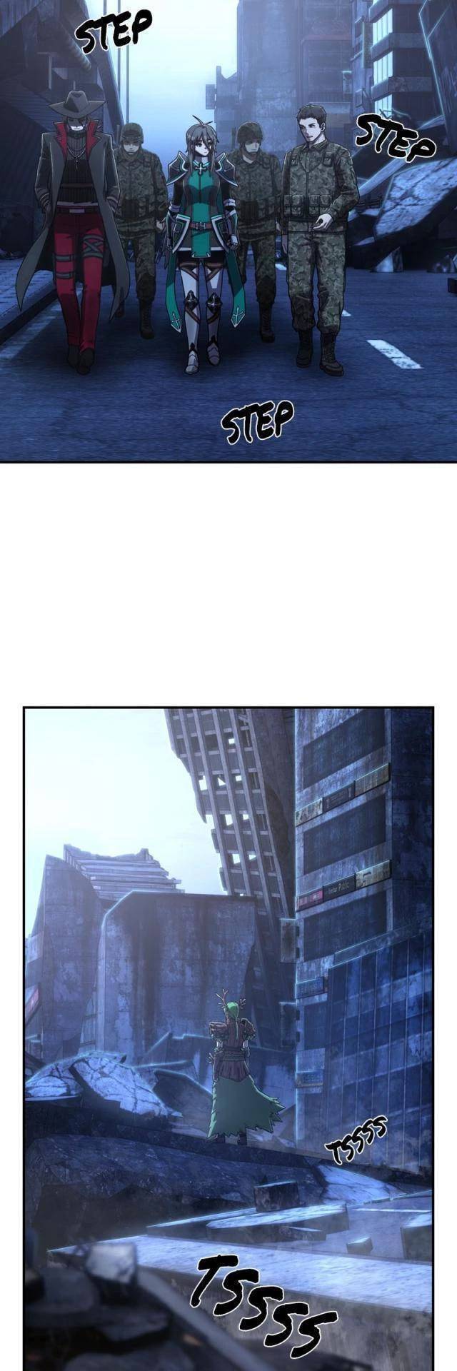 Sự Trở Lại Của Anh Hùng Diệt Thế Chap 118 - Next Chap 119