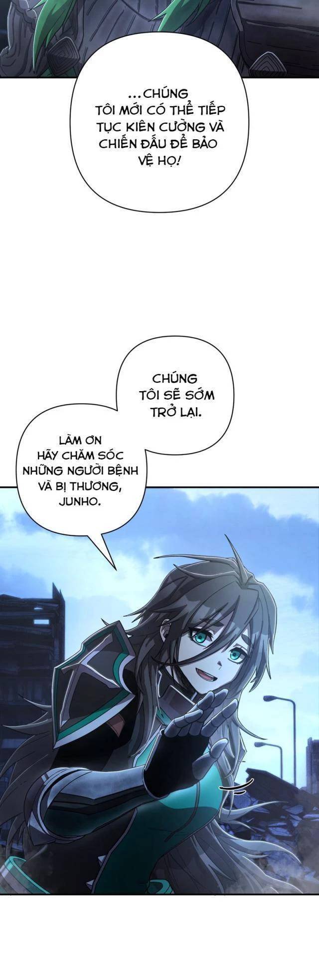 Sự Trở Lại Của Anh Hùng Diệt Thế Chap 118 - Next Chap 119