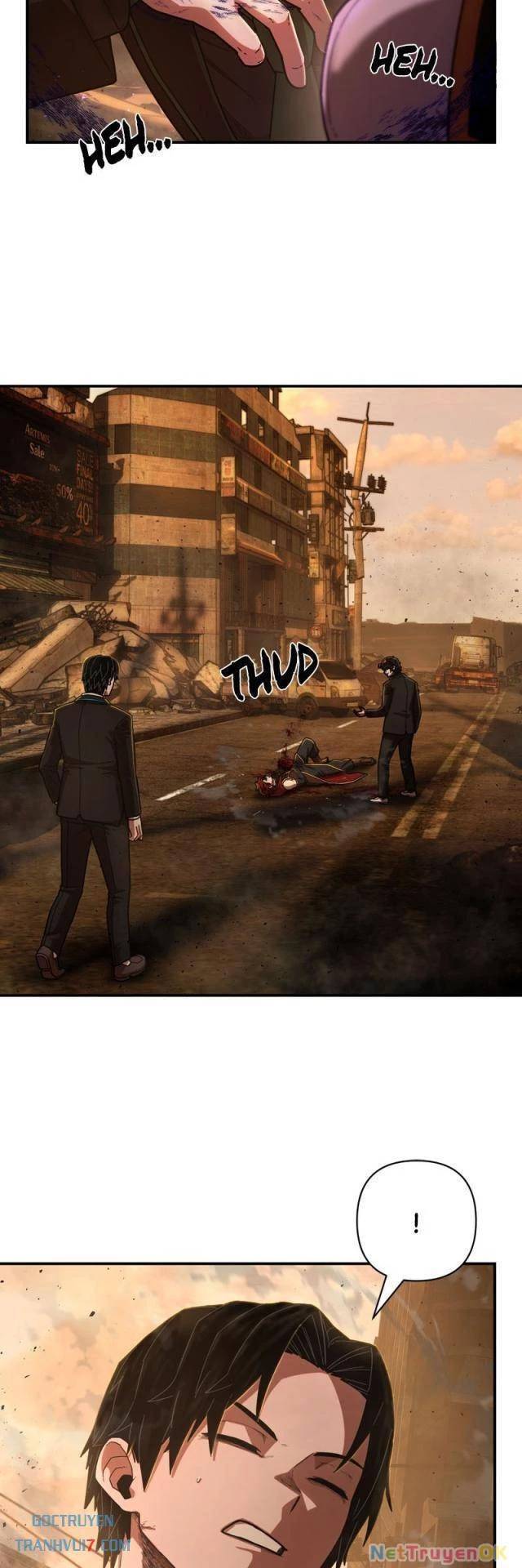 Sự Trở Lại Của Anh Hùng Diệt Thế Chap 118 - Next Chap 119